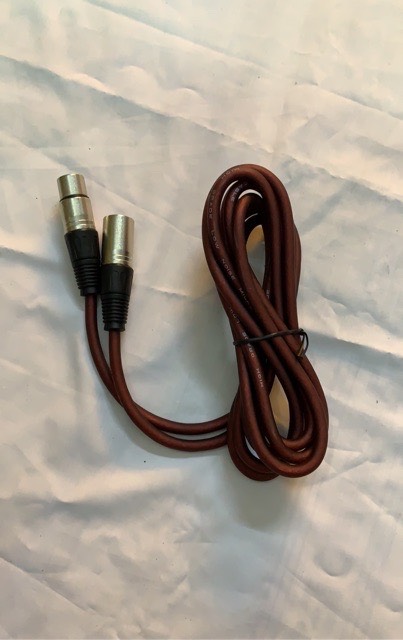 Dây mic xlr loại tốt dài 3m