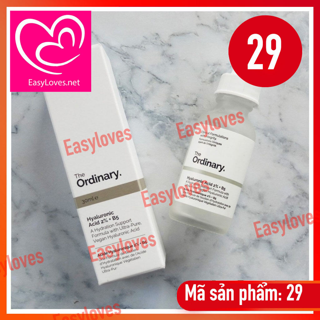 Mã SP 29 - Mỹ phẩm dưỡng da cấp nước cho da dầu - Đặt hàng từ Easyloves.nét