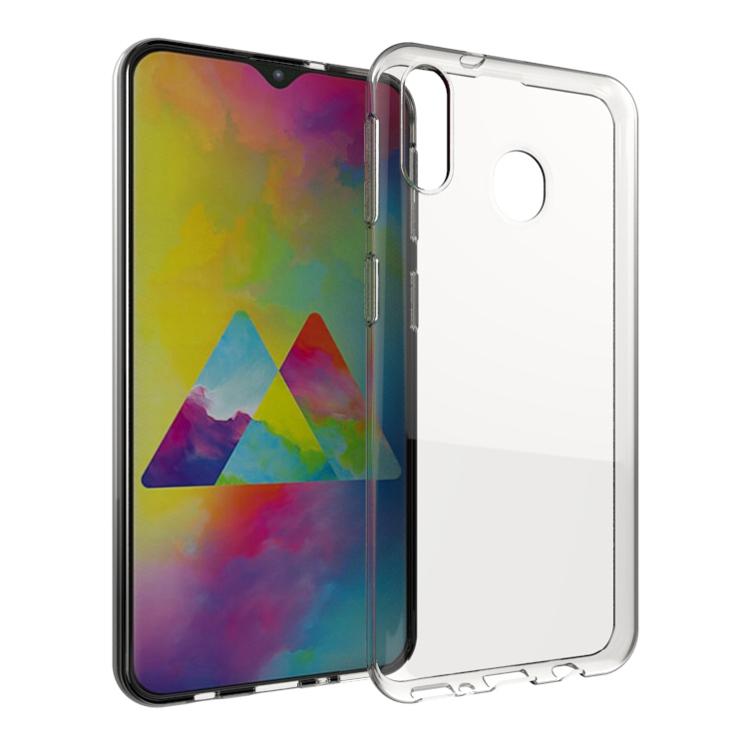Ốp dẻo trong suốt Samsung Galaxy M20 (Hàng loại A)