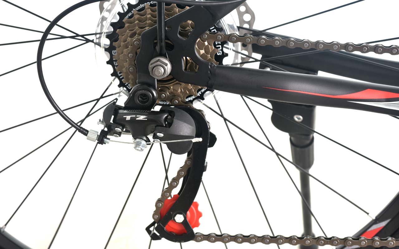 Xe đạp địa hình Fornix FX26 - Vòng bánh 26 inch- Bảo hành 12 tháng