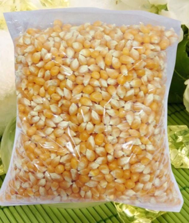 Ngô nổ / ngô popcorn mỹ gói 500g