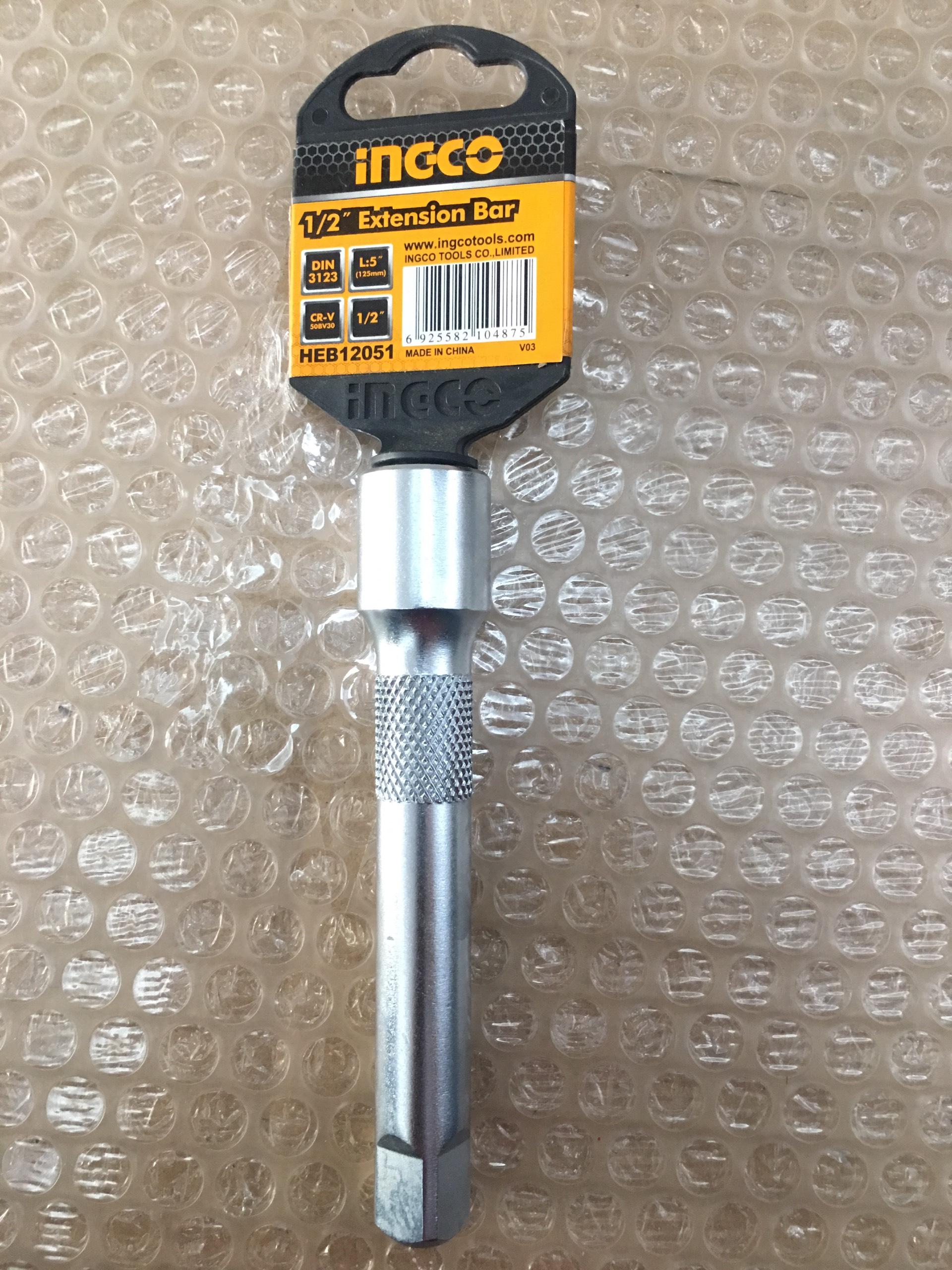 127mm thanh mở 1/2" ingco heb12051