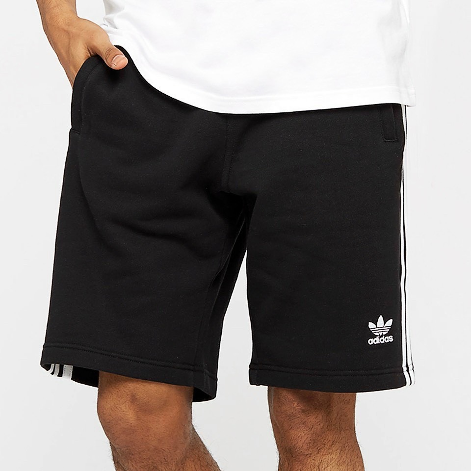 Quần short thể thao adidas 3 sọc [FREESHIP] TC vảy cá cao cấp 