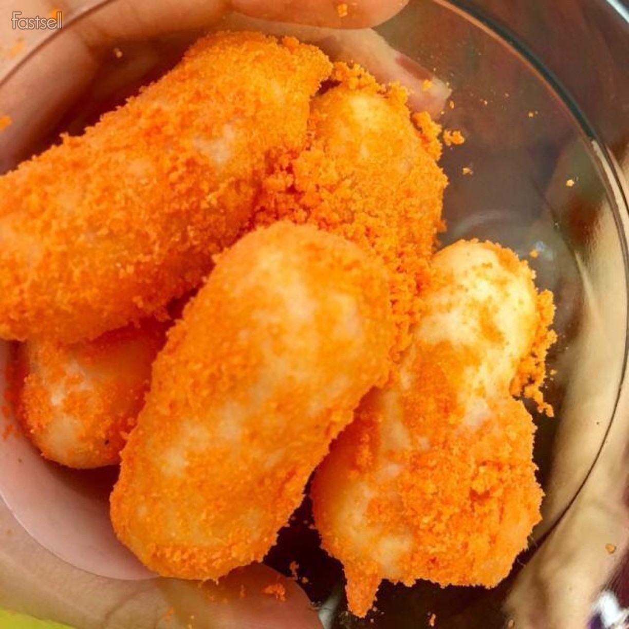 Phô mai lắc Malaysia 1kg