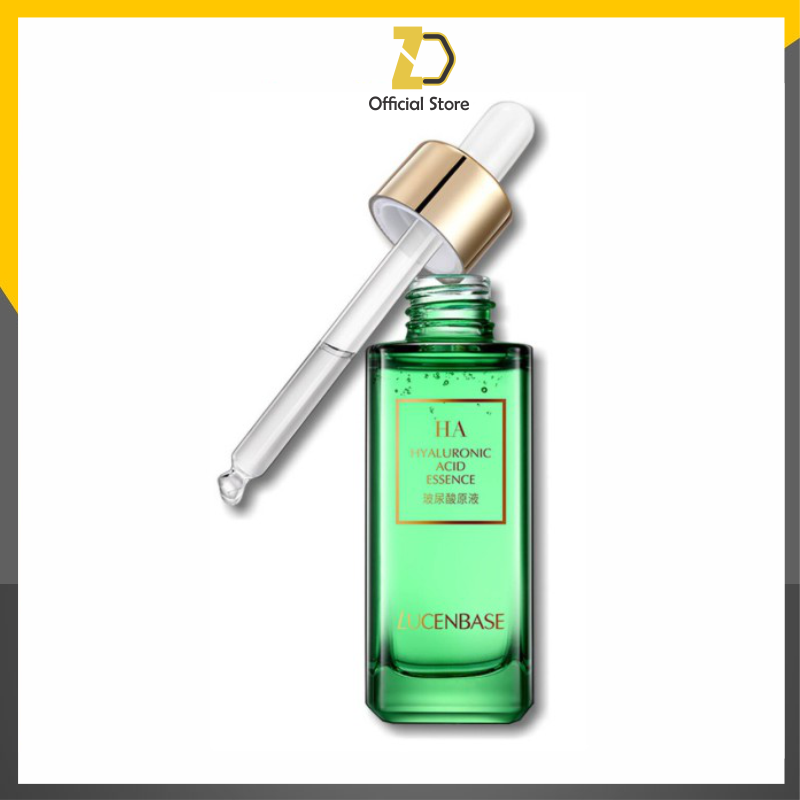 Tinh chất serum ha lucenbase cấp nước se khít lỗ chân lông làm mềm da
