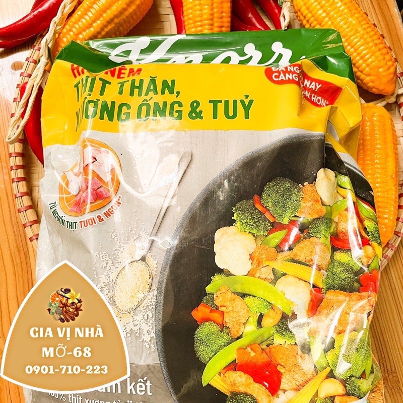 Hạt nêm knorr -400gr