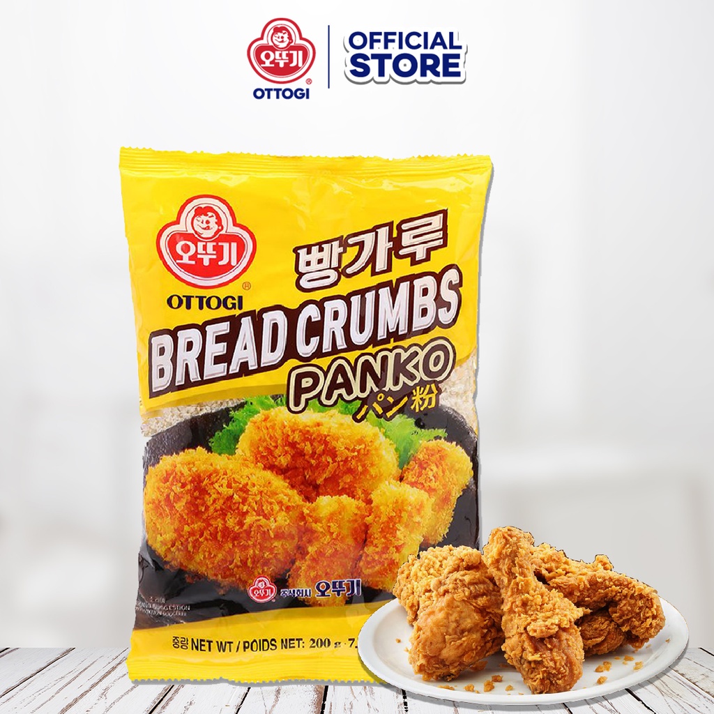 Bột chiên xù ottogi 200g-500g
