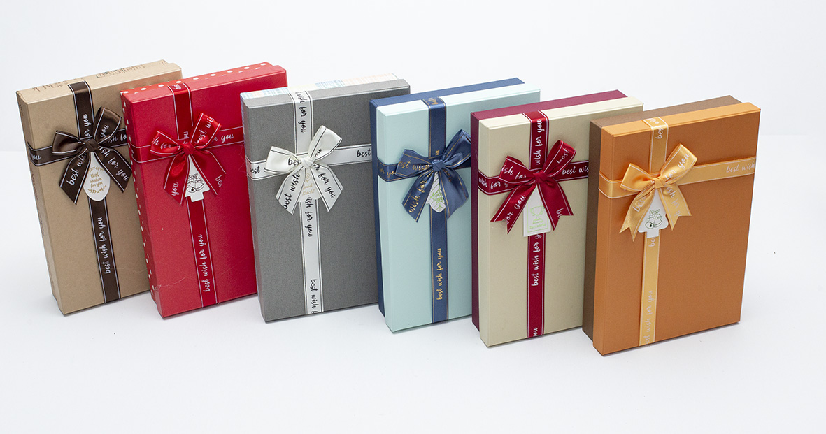 Hộp Quà Chữ Nhật Phượng Hoàng C202 - 24 x 16,5 x 5 cm