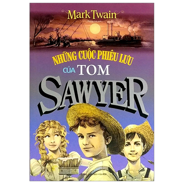 Fahasa - Những Cuộc Phiêu Lưu Của Tom Sawyer
