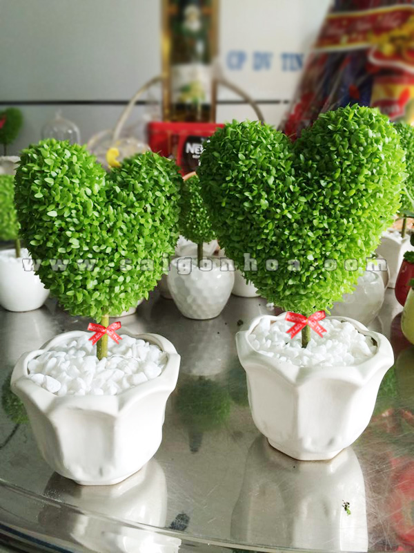 ĐẤT SÉT   , NGUYÊN LIỆU LÀM CHẬU CÂY TÌNH YÊU MAY MẮN