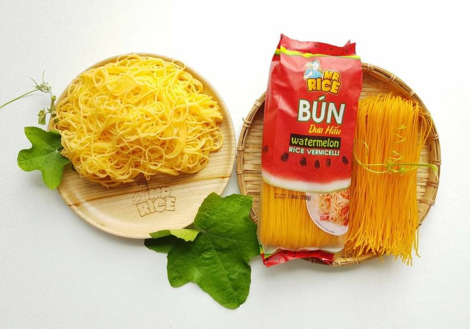 [HCM]Bún Dưa Hấu