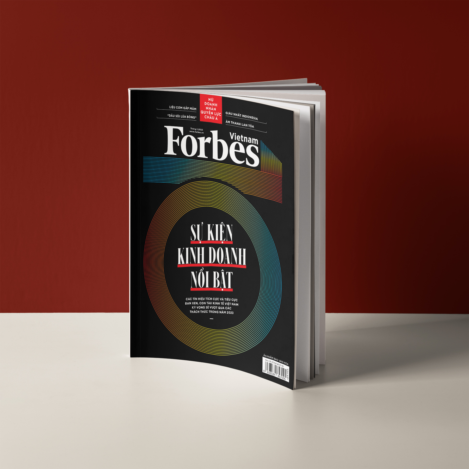 Tạp chí forbes việt nam - số 113