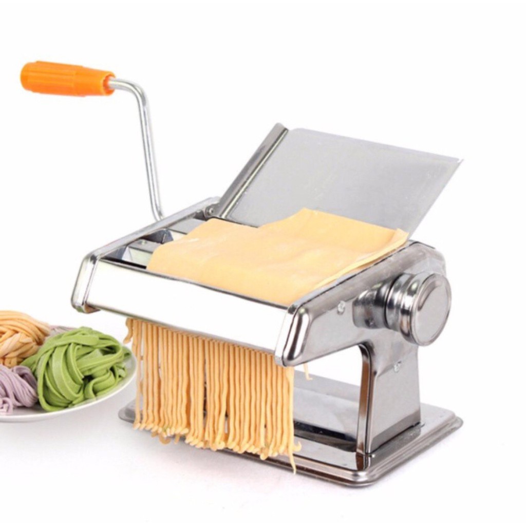 Máy cán mì 3 lưỡi, Máy cán mỳ 2 lưỡi