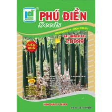 Hạt giống bí xanh