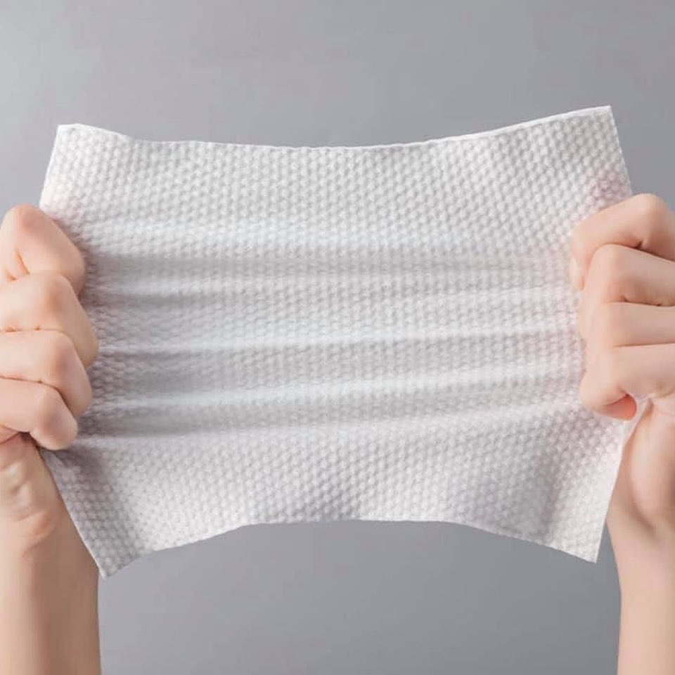 Khăn Lau Mặt Dùng 1 Lần Cotton Cao Cấp ANIMERRY | Khăn tẩy trang Animerry | Khăn Mặt Khô Animerry Nội Địa Trung Dùng 1 Lần Lau Khô Lau Ướt - Giấy Lau Mặt Dùng 1 lần| CUỘN KHĂN GIẤY LAU MẶT ĐA NĂNG KHĂN KHÔ TẨY TRANG Animerry