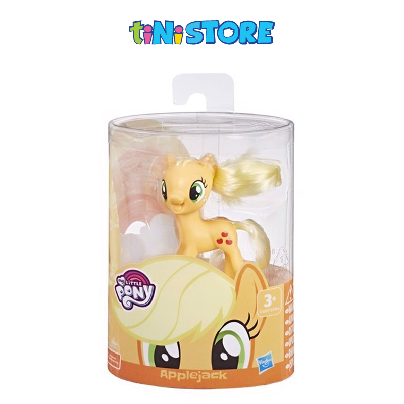 Đồ chơi Hasbro chú ngựa Apple Jack My Little Pony E5007