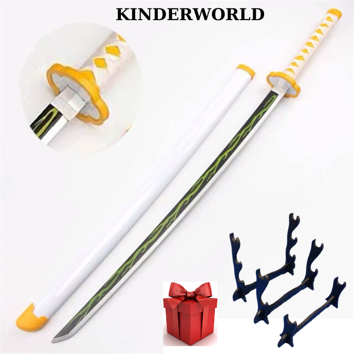 Nếu bạn là một fan của Samurai và những vũ khí truyền thống của Nhật Bản, hình ảnh về cây kiếm Katana này sẽ làm cho bạn ngất ngây. Sự bền bỉ và uy lực của cây kiếm này đã làm nên tiếng tăm cho Samurai đã từng sử dụng chúng.