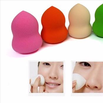 Bông Phấn Hồ Lô Tán Kem Nền Siêu Mềm Mịn