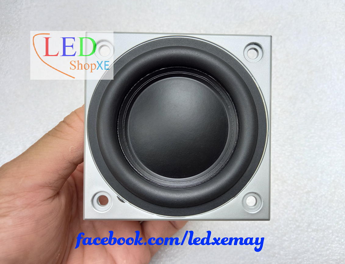 Củ loa Mid bass từ neo 3 inch 12r 25w Anh quốc