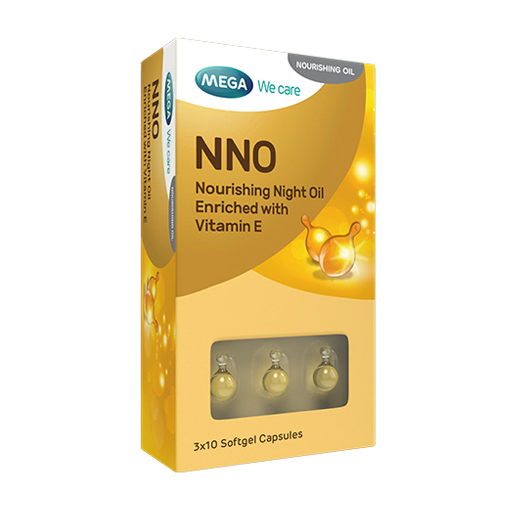 Vitamin E NNO dưỡng ẩm cho da giúp cho làn da trở lên da mịn màng , hàng đầy đủ tem kiểm định