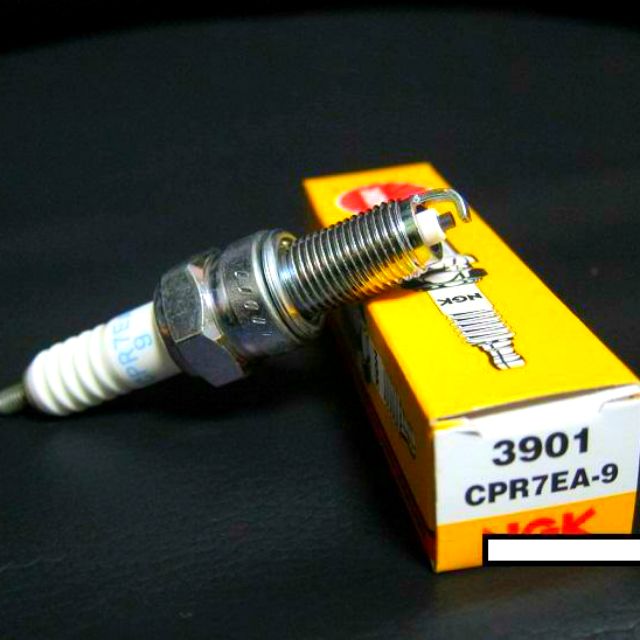 Bugi ngk cpr7ea-9 cho air blade 110,ab 125,sh 125/150 fi,pcx 125 honda