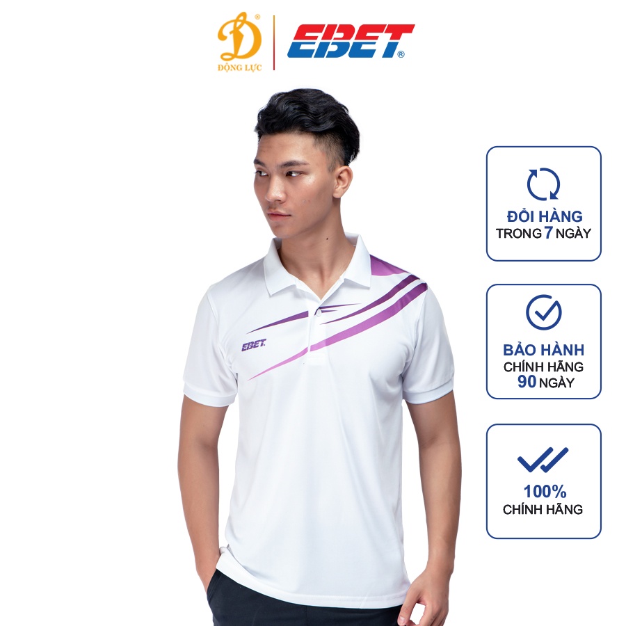 Áo polo nam ebet ab515 - động lực