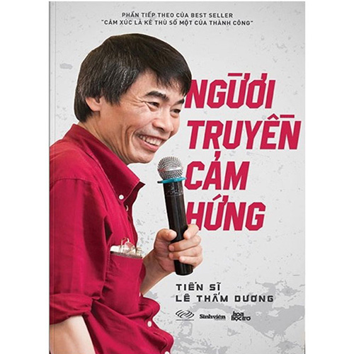 Sách - người truyền cảm hứng