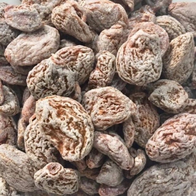 1 lạng xí muội mơ sữa chua mặn ngọt khách ăn thử