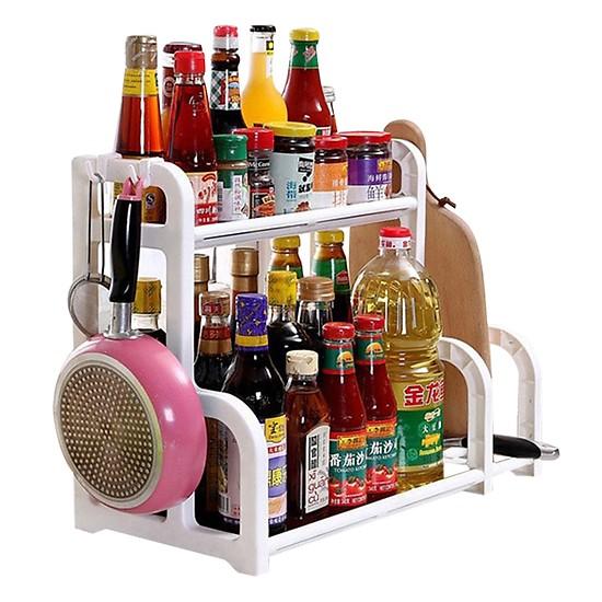 Kệ nhà bếp 2 tầng tiện ích Tashuan TS-3623