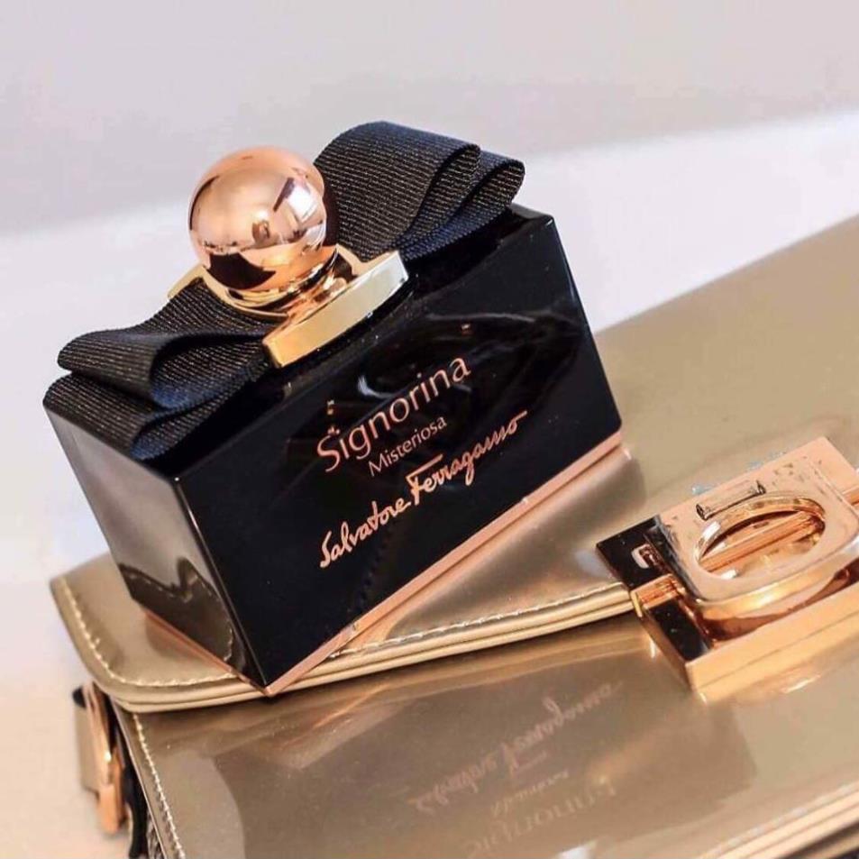 Nước hoa dùng thử Signorina Misteriosa EDP