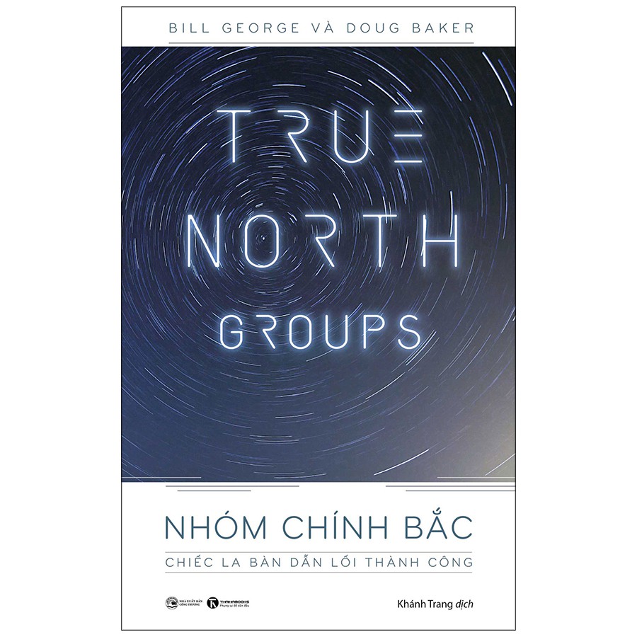 Sách -True North Groups - Nhóm Chính Bắc
