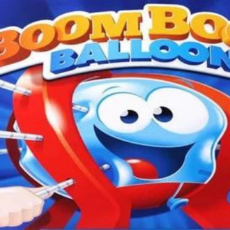 Hộp đâm bong bóng Boom Boom Balloon