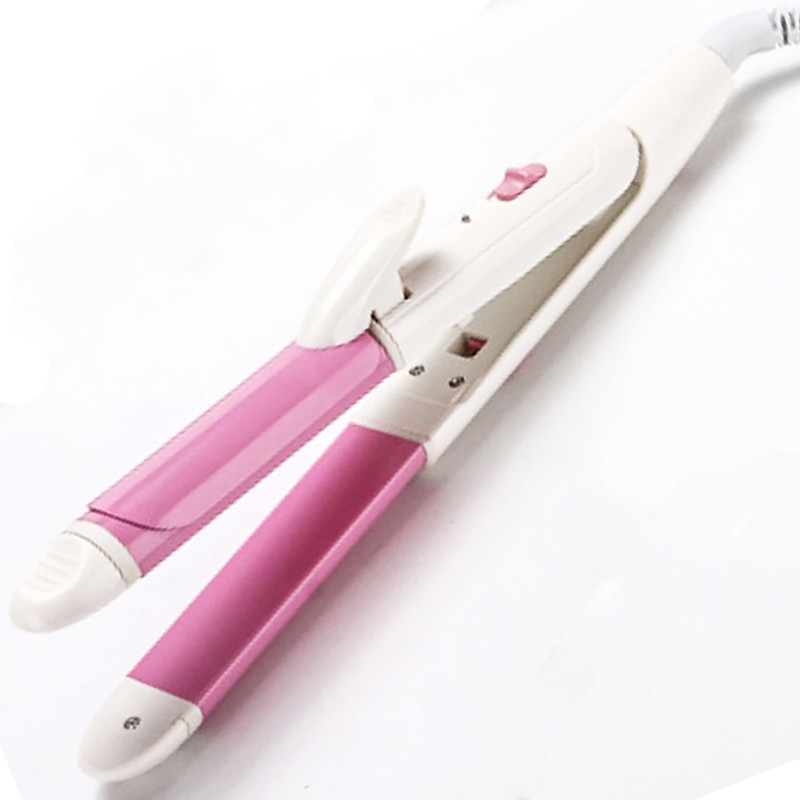Máy Uốn Tóc 3IN1 SC288 Nóng Nhanh TẠp Kiểu Chuyên Nghiệp Tặng Kèm Phụ Kiện
