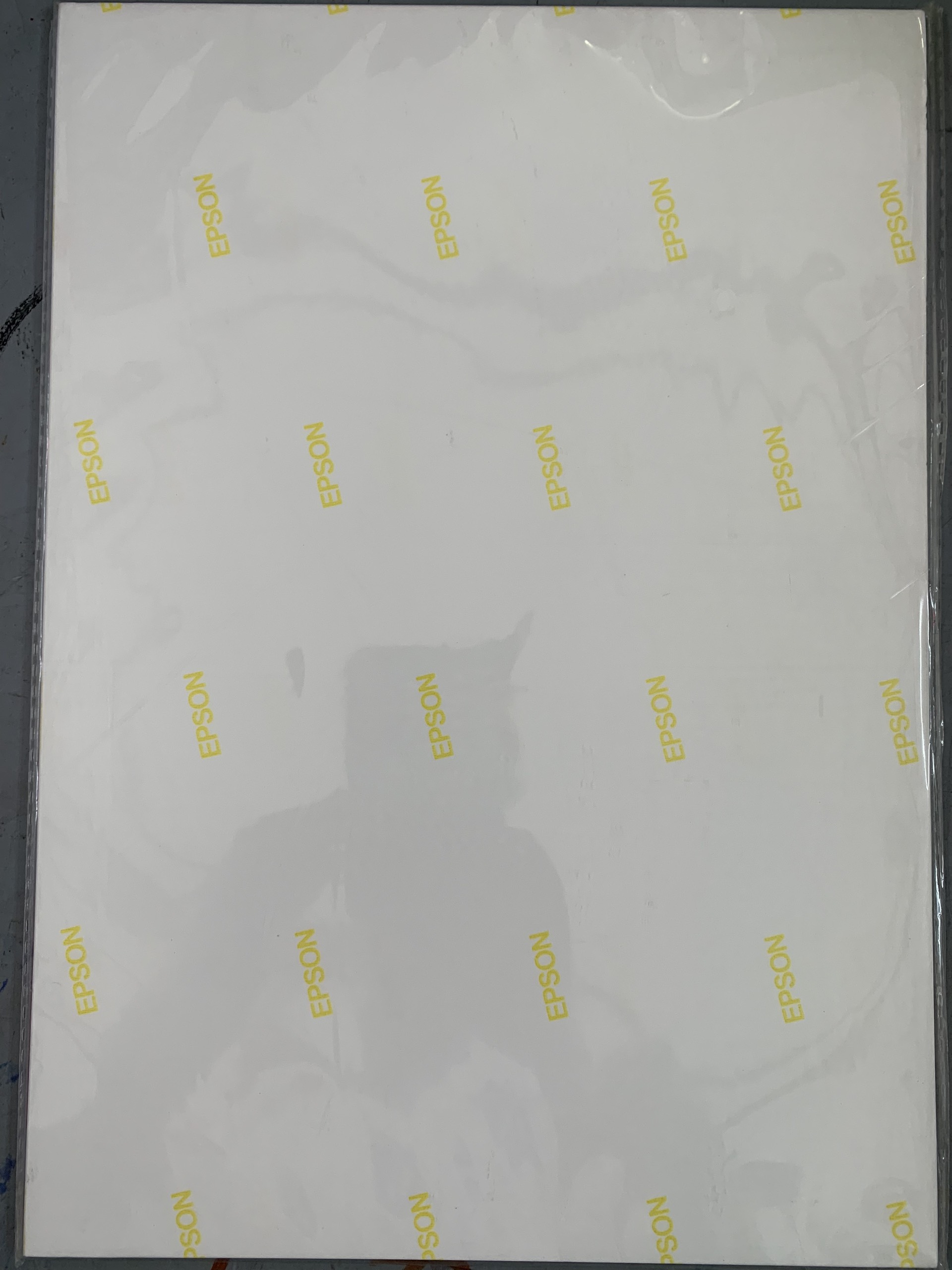 Giấy in ảnh epson rc bóng 260g khổ a4