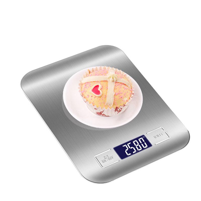 Cân Thực Phẩm, Cân Làm Bánh, Cân Điện Tử Dùng Trong Nhà Bếp 10Kg