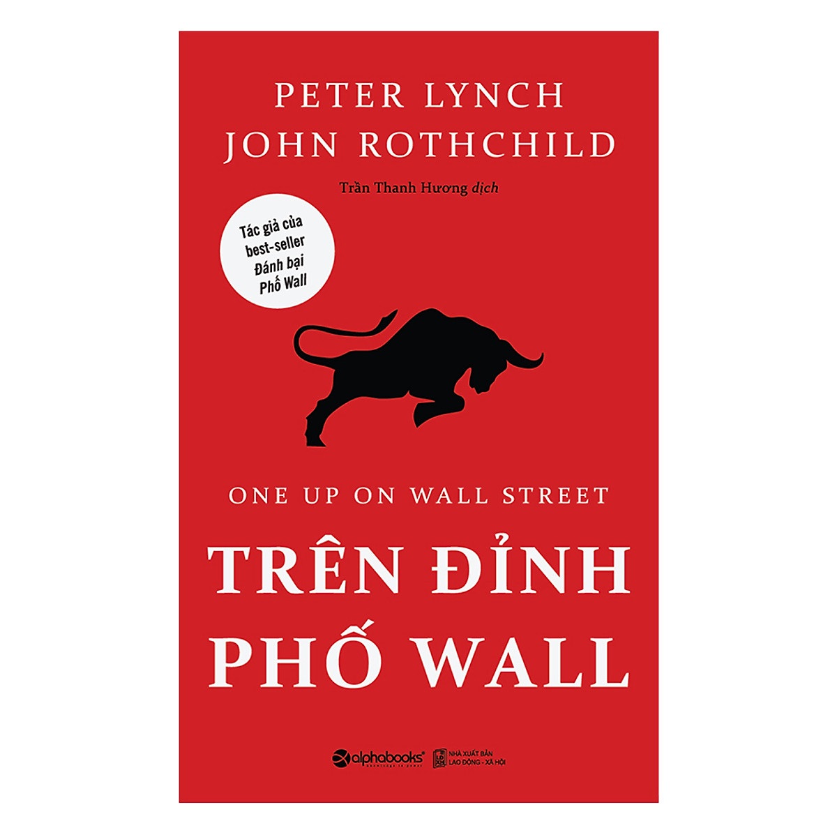 Nguyetlinhbook - Trên đỉnh phố wall.