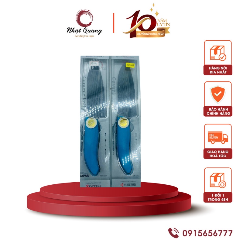 Dao sứ kyocera fkr140hip nội địa nhật