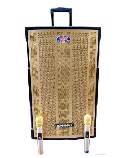 Loa kéo di động ronamax kmj15