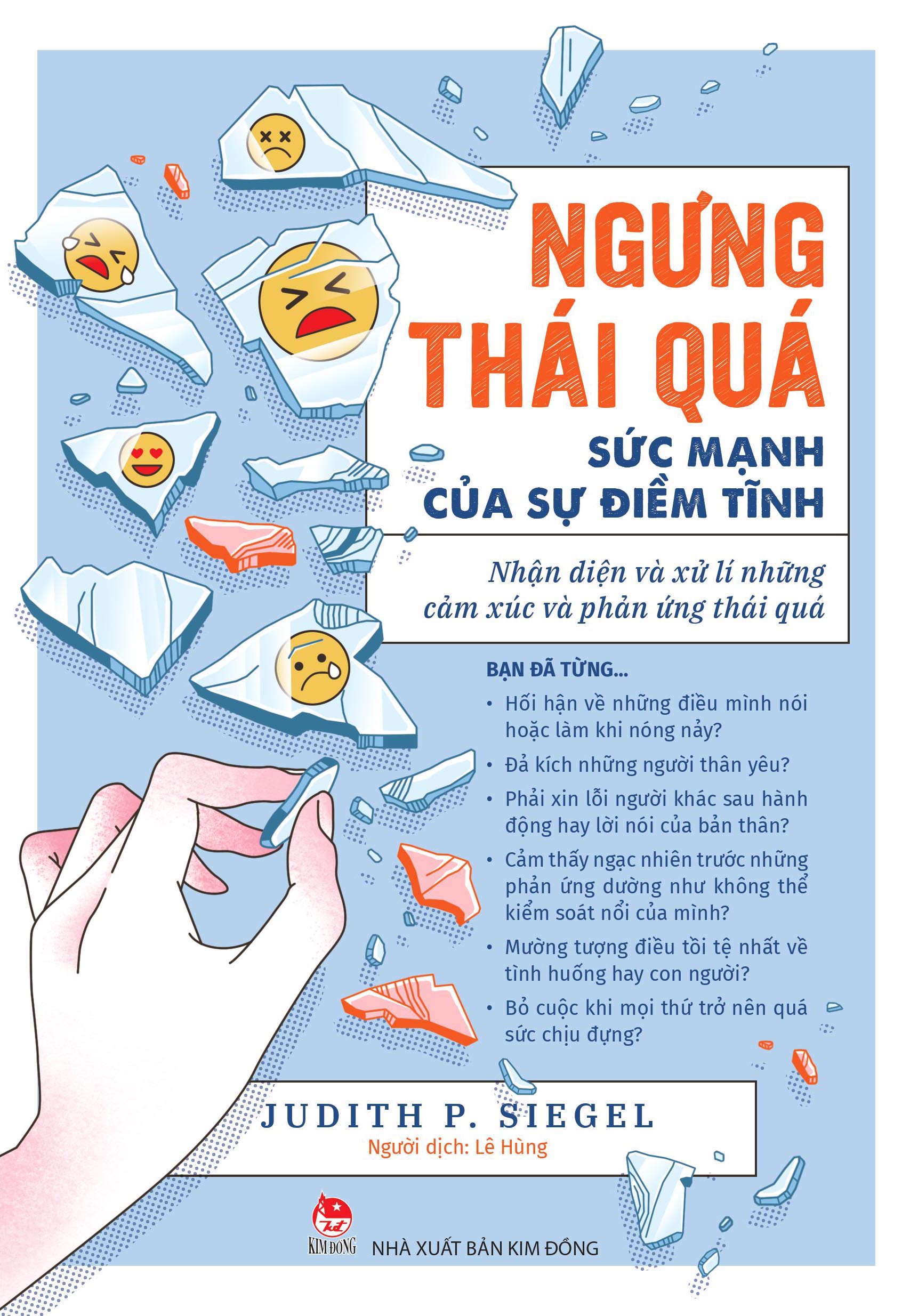 Kim đồng - ngưng thái quá - sức mạnh của sự điềm tĩnh