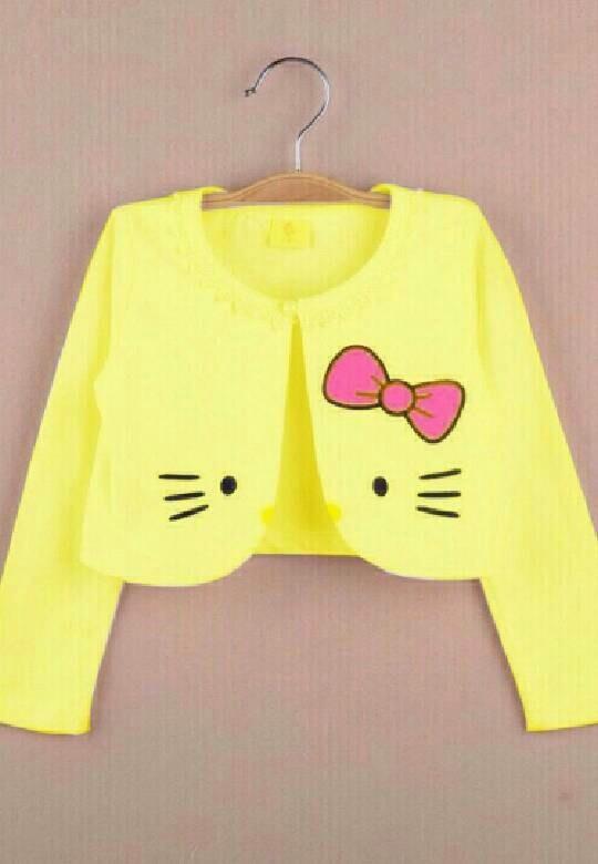 ÁO KHOÁC LỬNG BÉ GÁI ĐIỆU ĐÀ, SANG CHẢNH CHO BÉ DIỆN MÙA HÈ - HÀNG VNXK