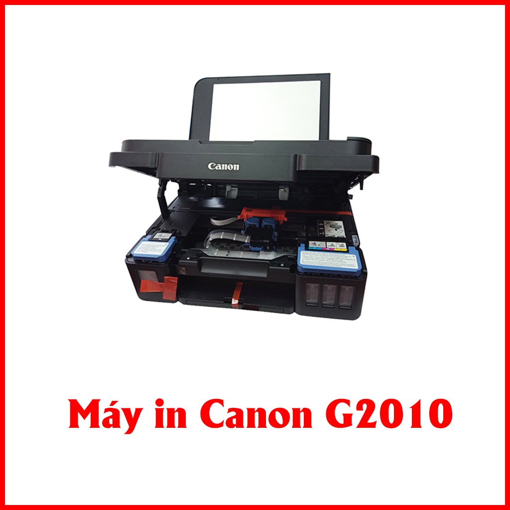 Máy in Canon Pixma G2010
