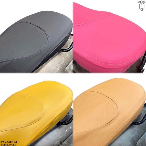 Bọc da yên bằng da chất lượng cao cho vespa sprint primavera tất cả các đời