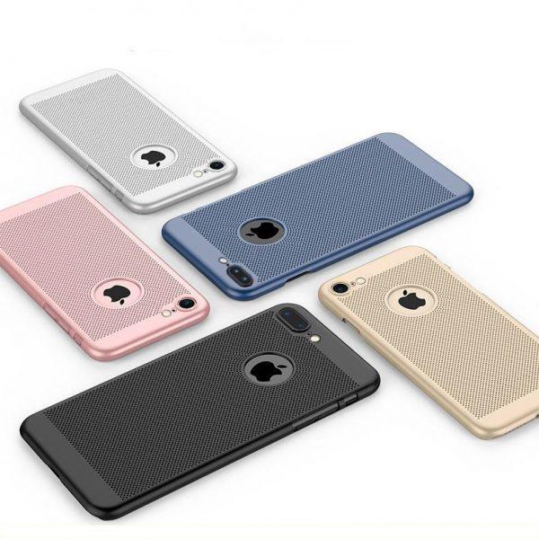 Ốp lưng chống nóng ,tản nhiệt cao cấp dành cho iPhone 6 / 6S iPhone 7