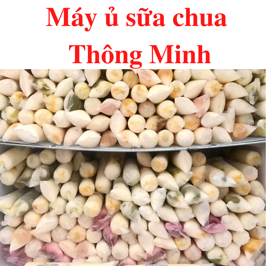 Máy ủ sữa chua thông minh