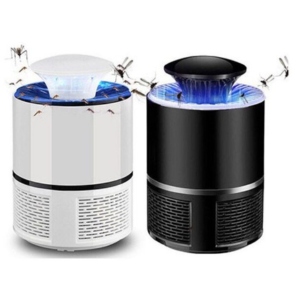 Đèn bắt muỗi hình trụ ️ loại bỏ nhanh chóng #muỗi và kiến trong 60 mét vuông!!