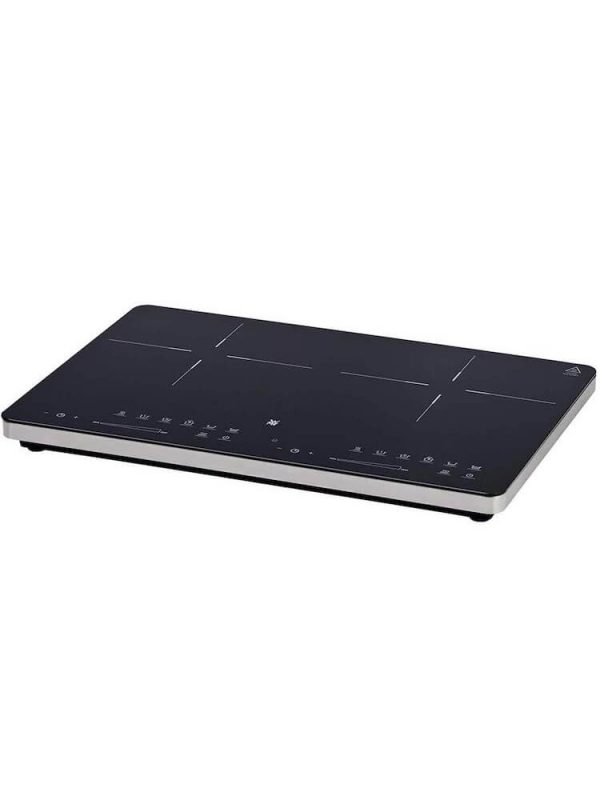 Bếp từ đôi wmf kult x 3500w 0415320011, cảm ứng, hẹn giờ