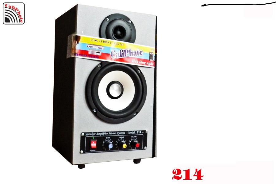 Loa liền kích Caliphate 214(C)