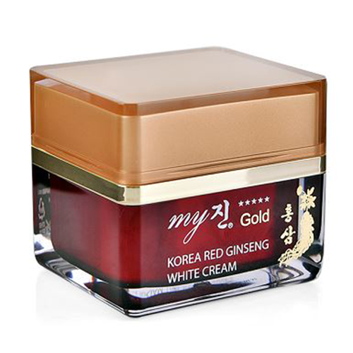 Kem sâm Hàn Quốc dưỡng trắng da My Gold White 50ml