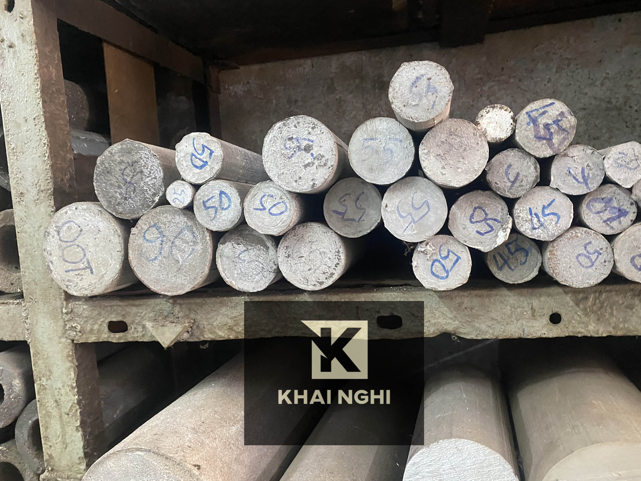 Thanh nhôm tròn đặc - đường kính chính xác 25mm dài 20 cm, 25 cm, 50 cm