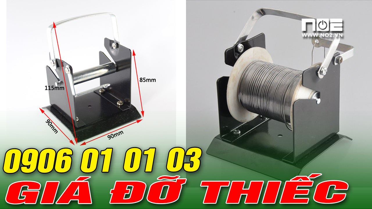 Khung dây thiếc, khung hàn, giá đỡ hàn, giá đỡ dây thiếc
